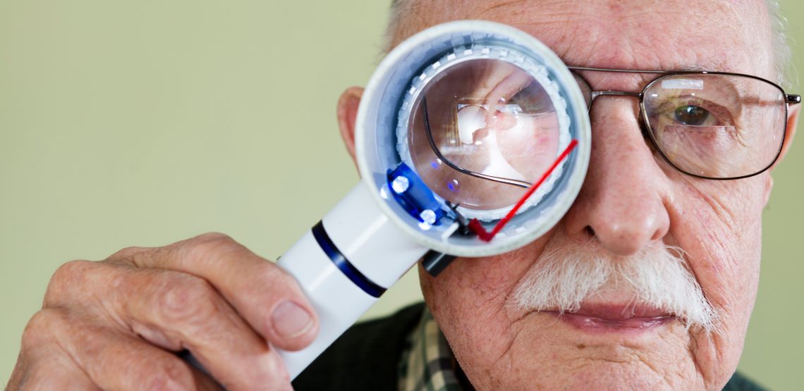 age-related macular degeneration